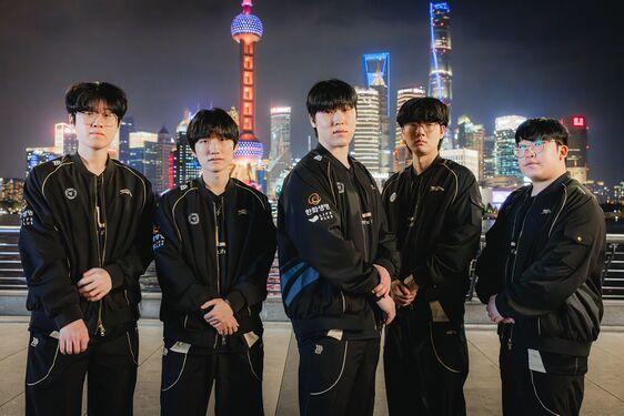League of Legends