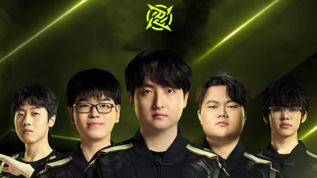 League of Legends